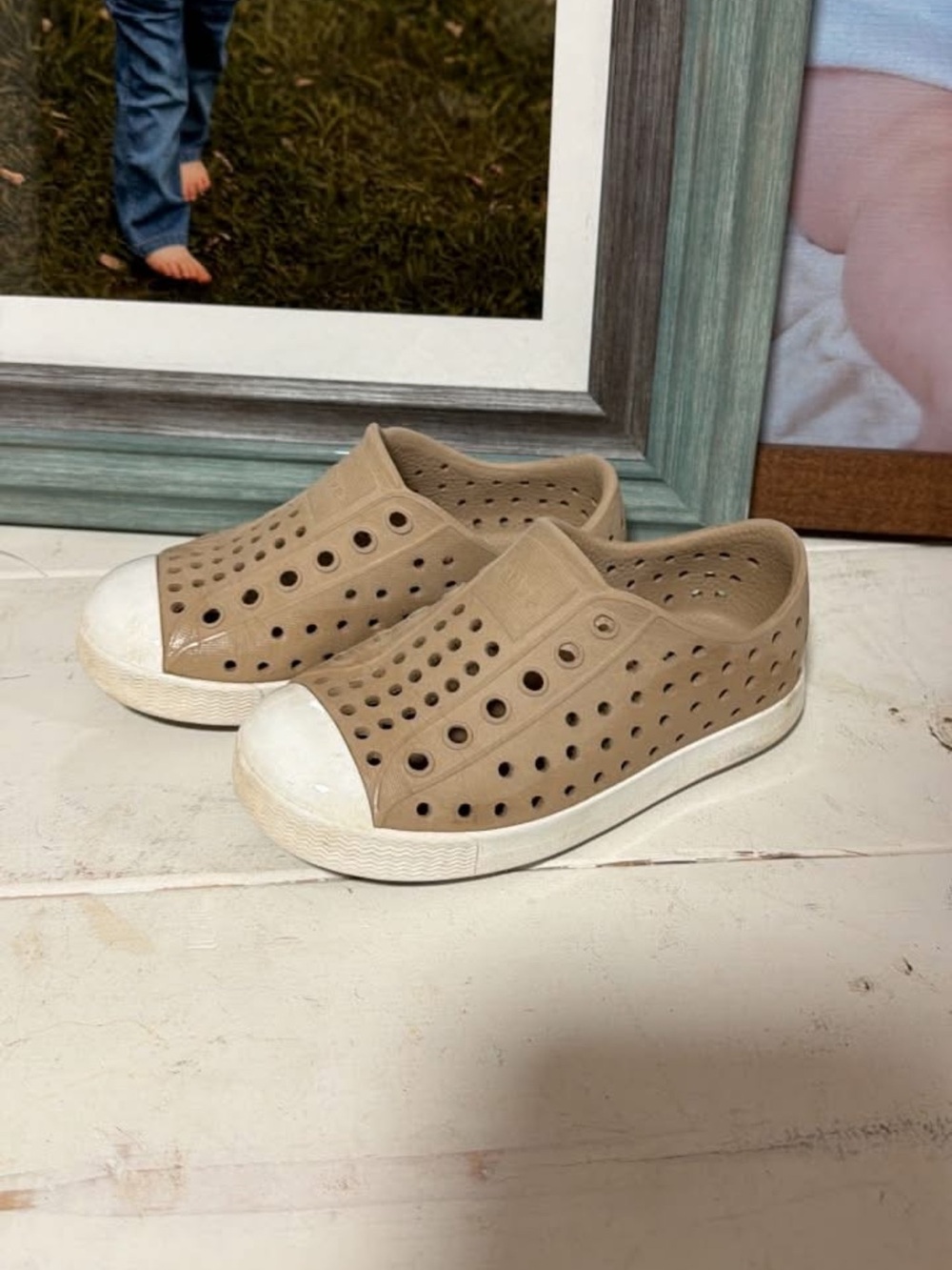 Native Toddler - Tan